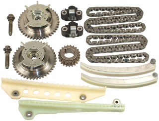 Steuerkettensatz - Timing Chain Set  Ford 4,6L SOHC 05-10